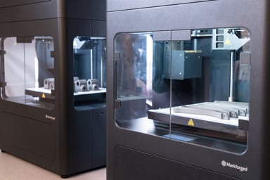 Markforged 3d printers