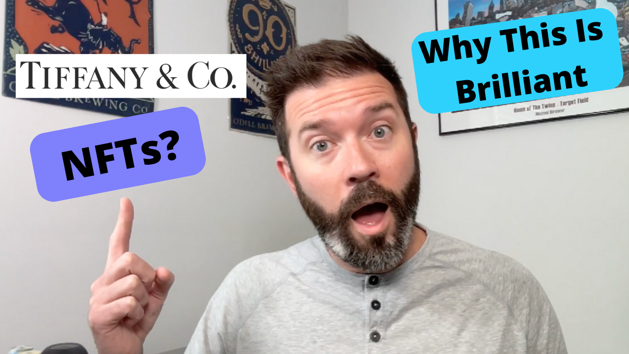 Tiffany NFT Brilliant