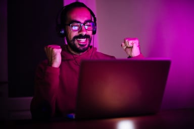 a person on a laptop (2)