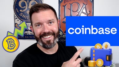 Coinbase Reasons to Buy