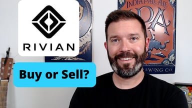 Rivian Stock Buy or Sell