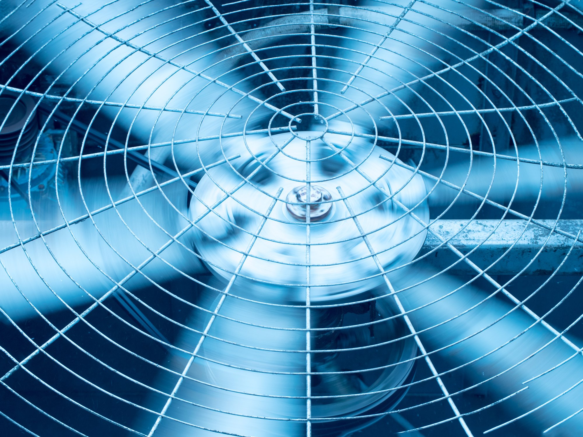 Air Conditioning Fan