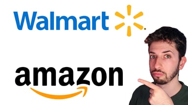 walmart vs amazon