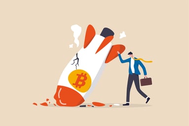 Bitcoin Crash