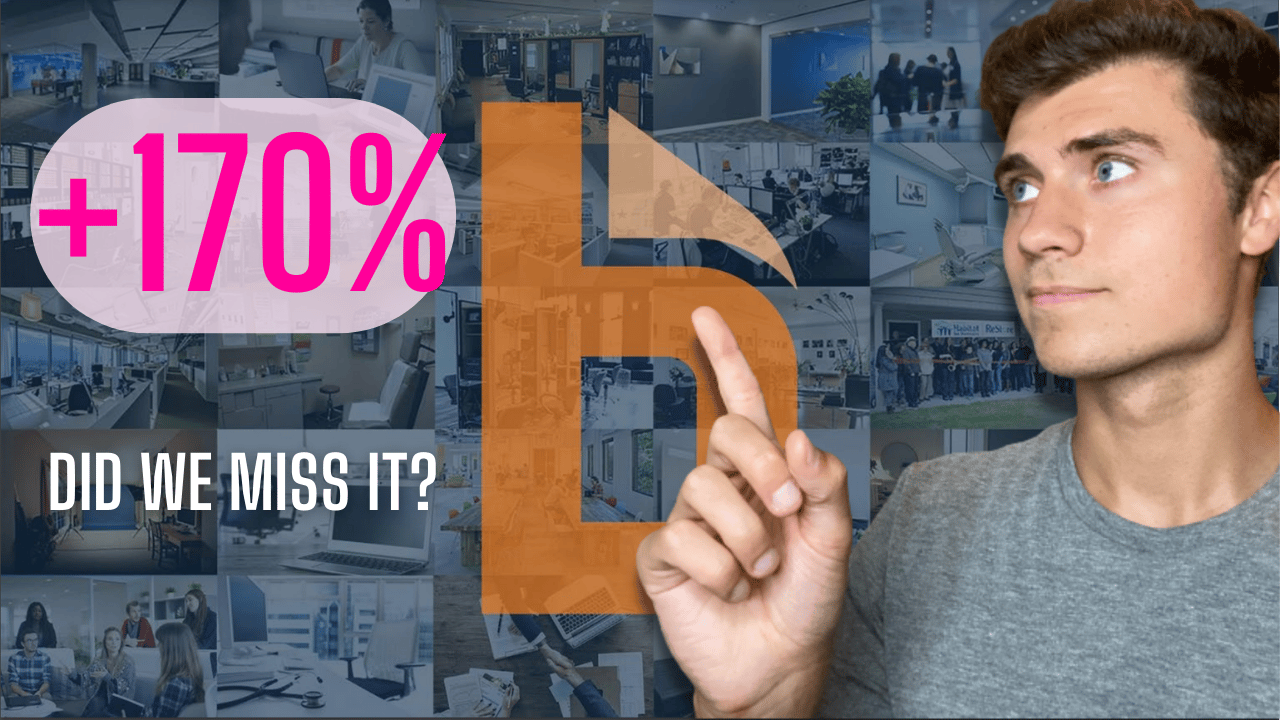 170% Growth