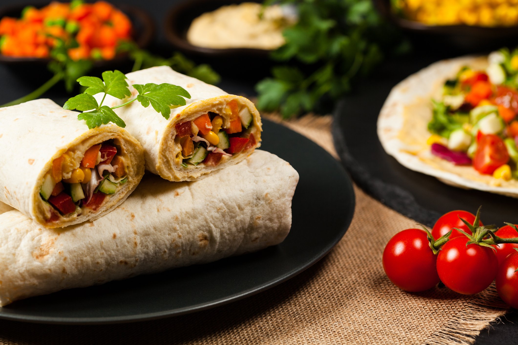 Burrito GettyImages-1157957733