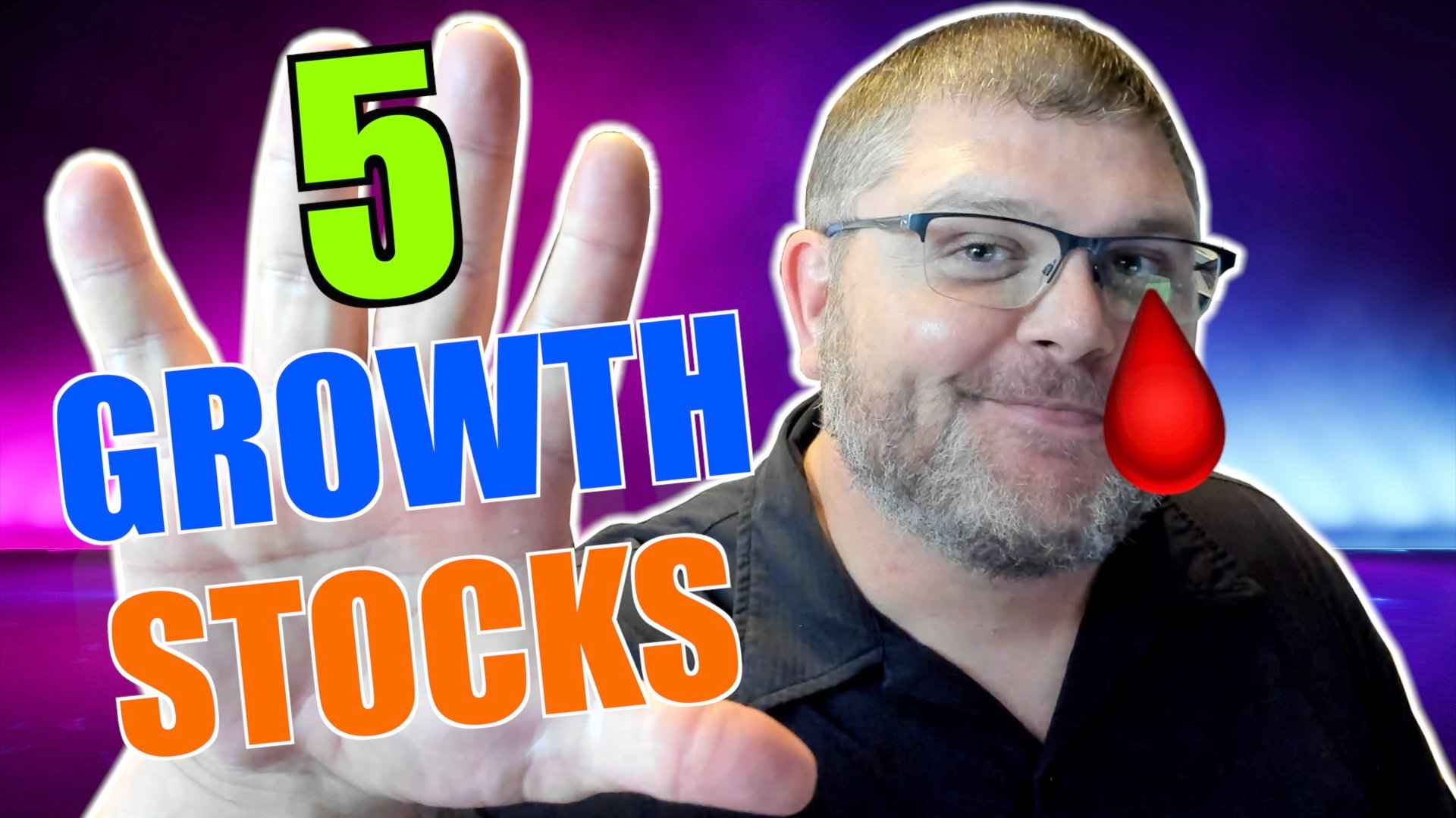5 beaten down growth stocks