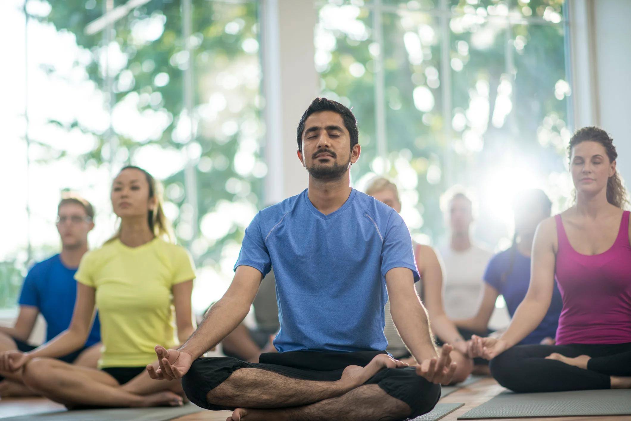 Yoga getty 2