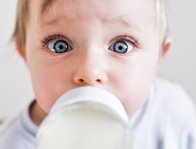 baby bottle formula shortage children milk