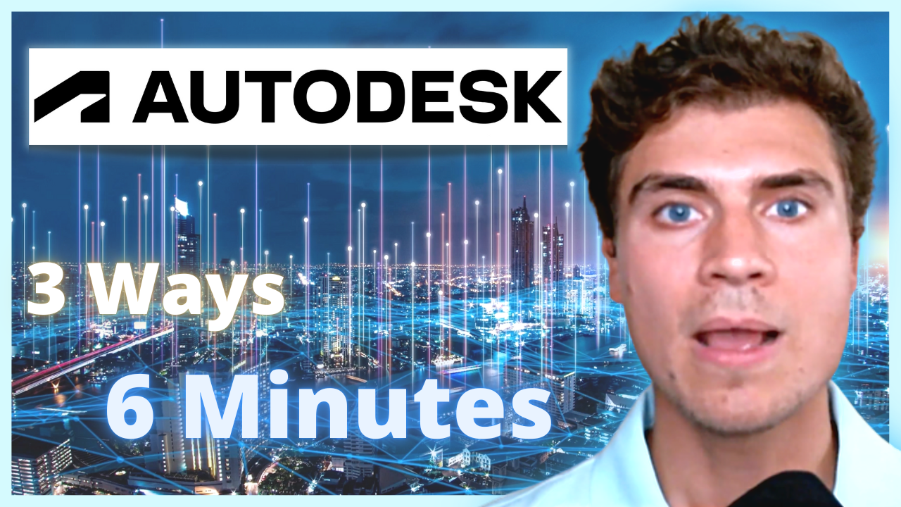 3 Ways 6 Minutes