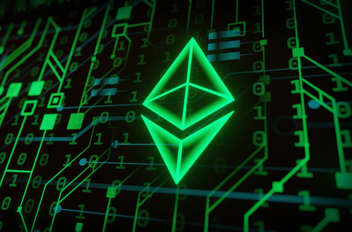 3 Reasons You Should Invest in Ethereum | The Motley Fool