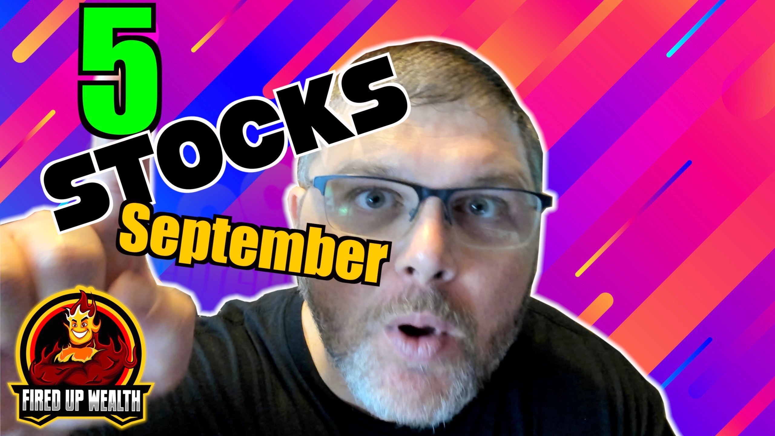 5 growth stocks sept 2022