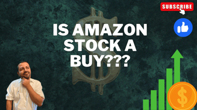 is amazon stock a buy