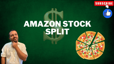 Amazon stock split