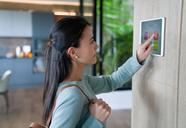 Smart home stocks - GettyImages-1337519449