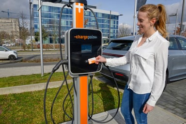 ChargePoint EV Charging Germany 2