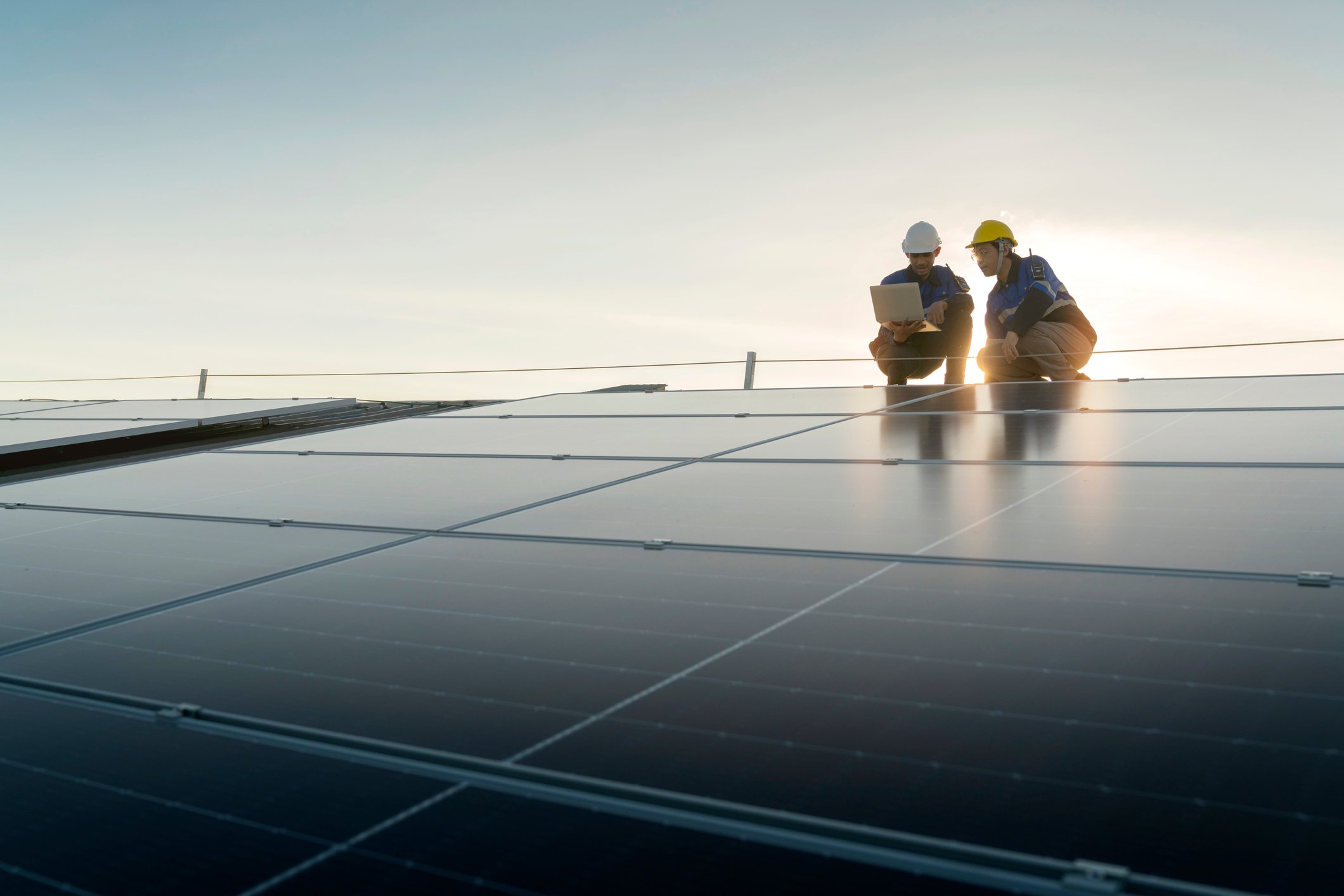 Solar stocks - GettyImages-1368780337
