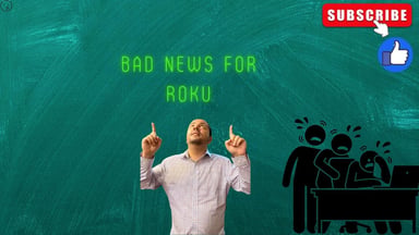 bad news for roku T1