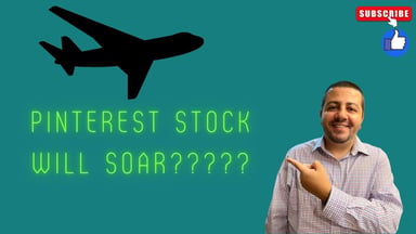 Pinterest stock will soar