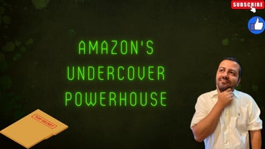 Undercover powerhouse