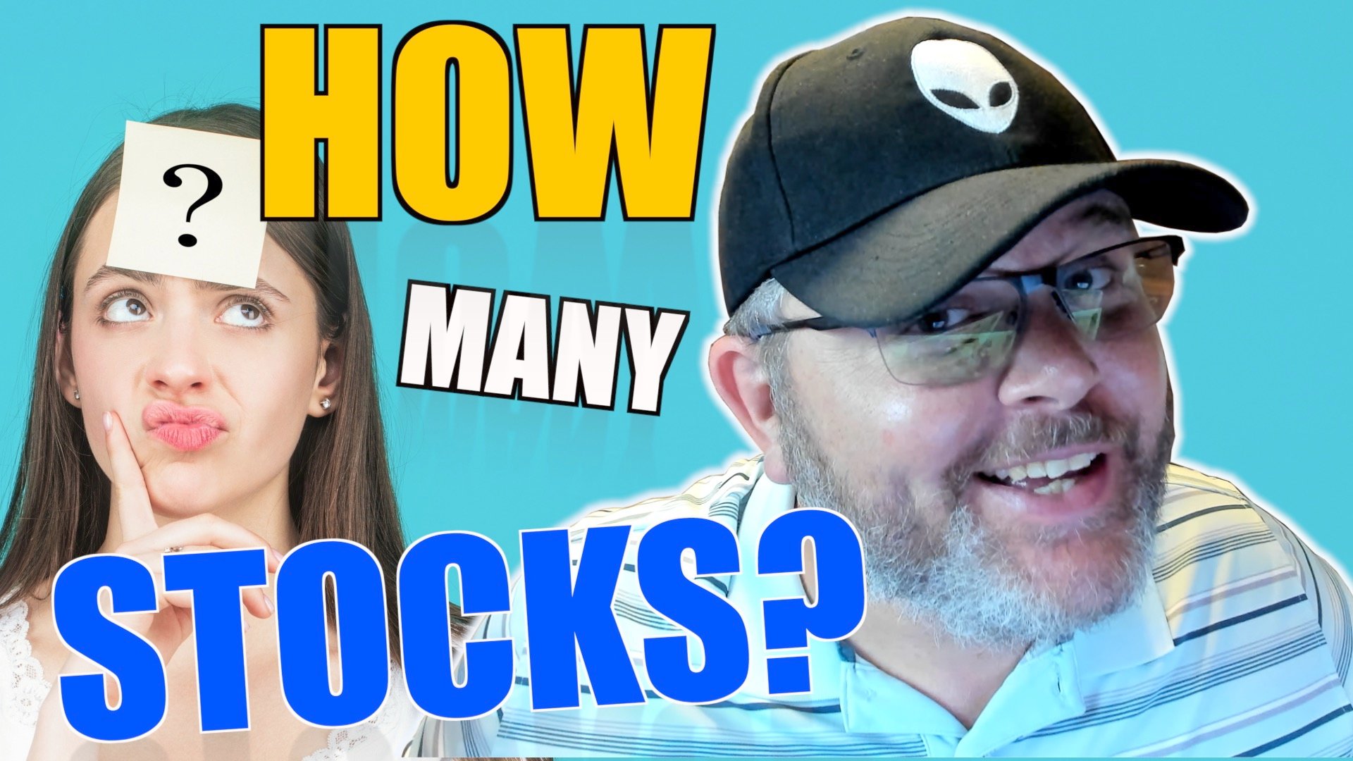 How many stocks?