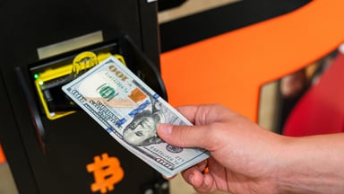 Bitcoin ATM