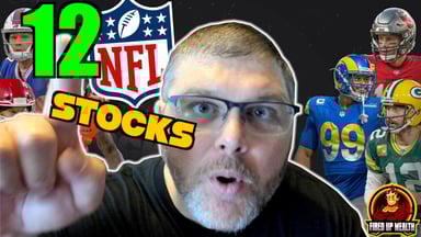 12 NFL stocks to buy