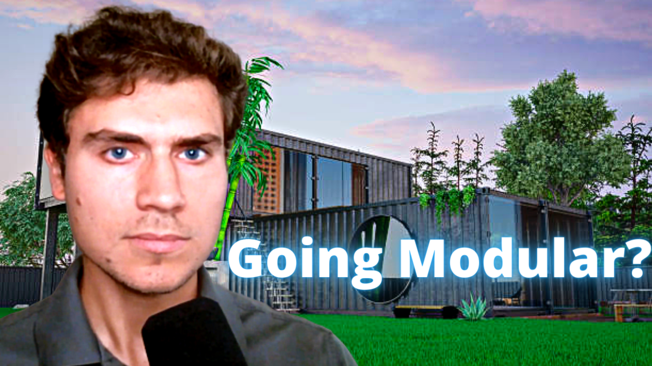 Going Modular