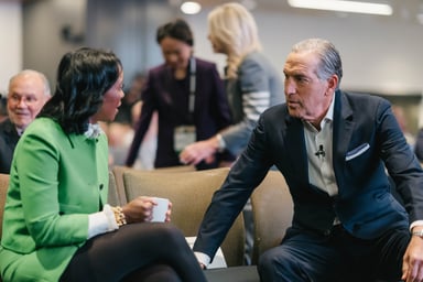 Starbucks- howard schultz