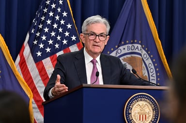 Jerome Powell Fed pic