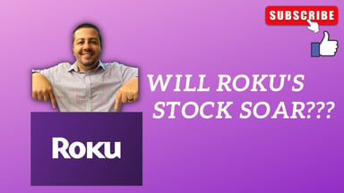 Will roku's stock soar