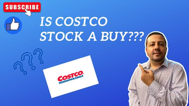Is costco stock a buy