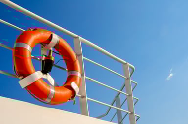 life preserver getty