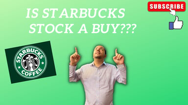 Is starbucks stock a buy