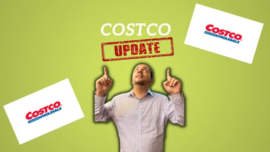 Costco update