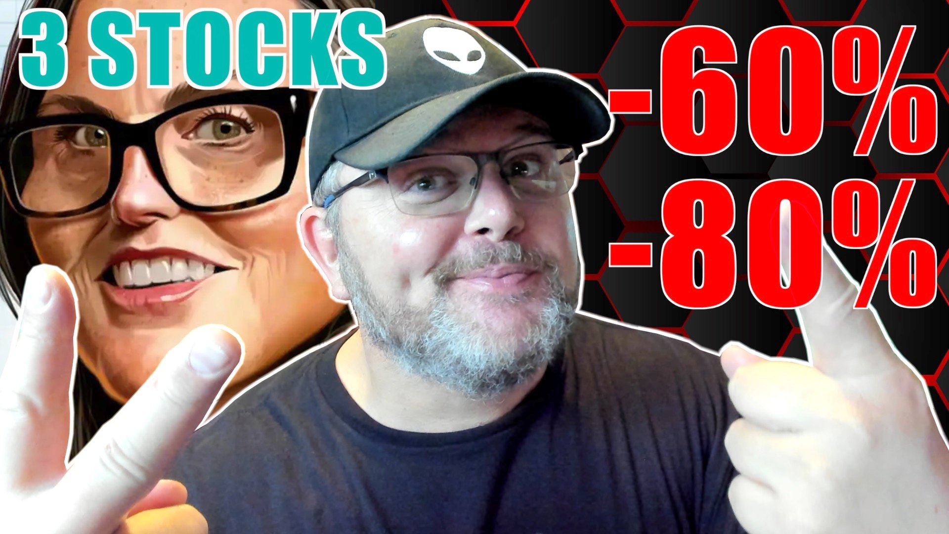 3 stocks ark