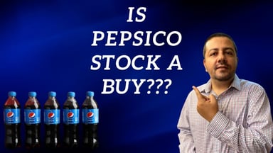 Is pepsico stock a buy