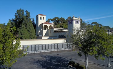 Bloom Energy microgrid