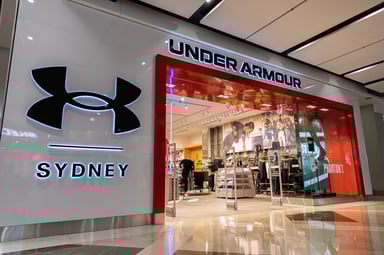 under armour store