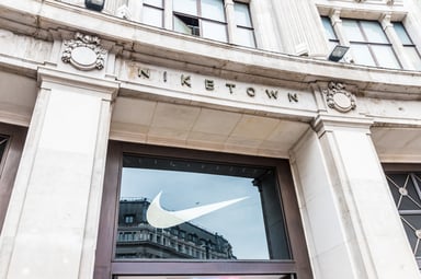 Nike storefront _ Image Source_ Getty