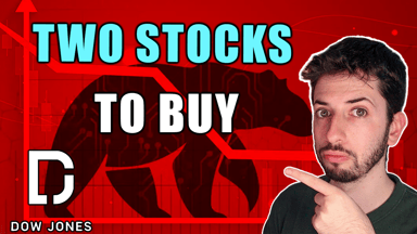 dow jones bear market