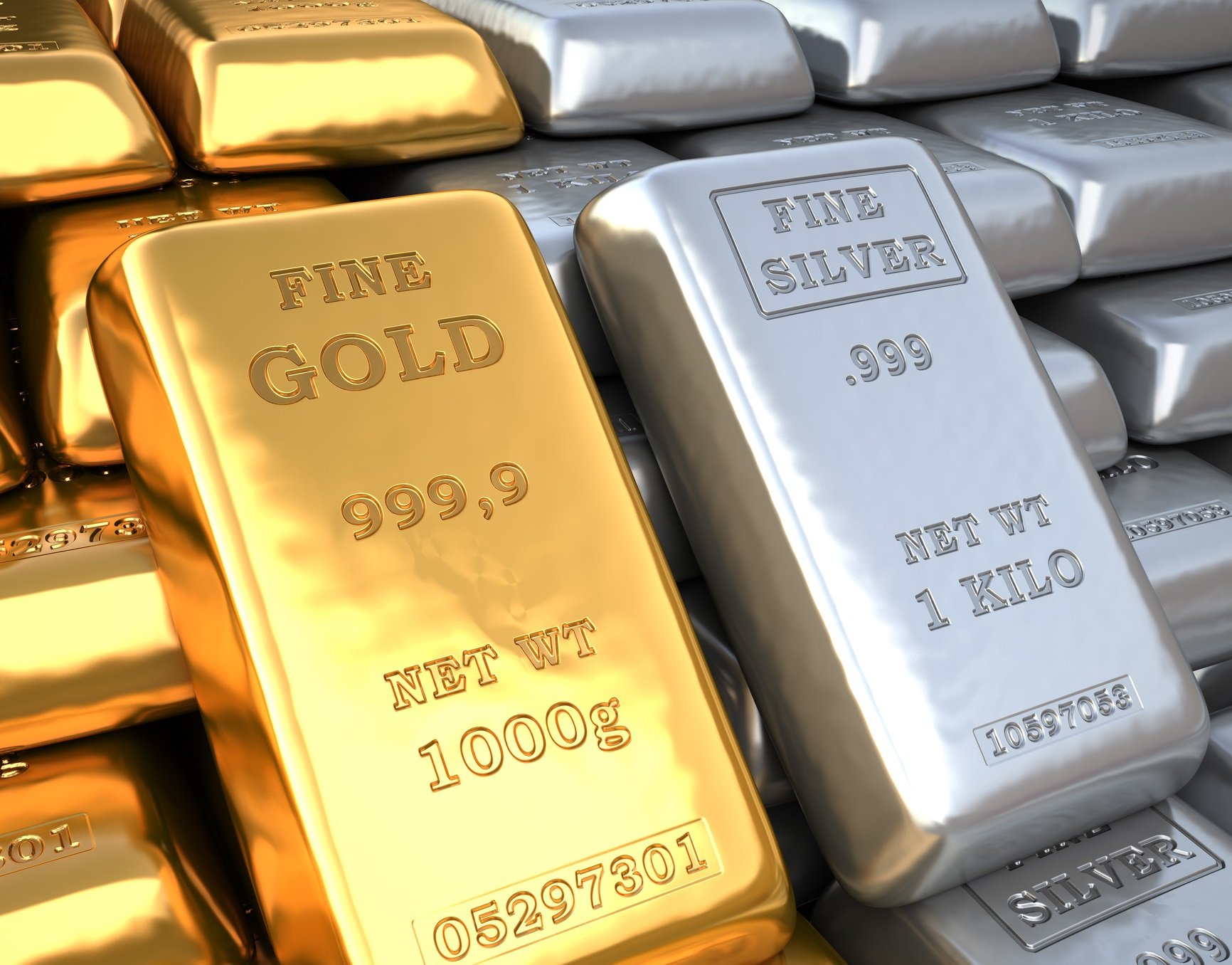 Silver and Gold GettyImages-523214485