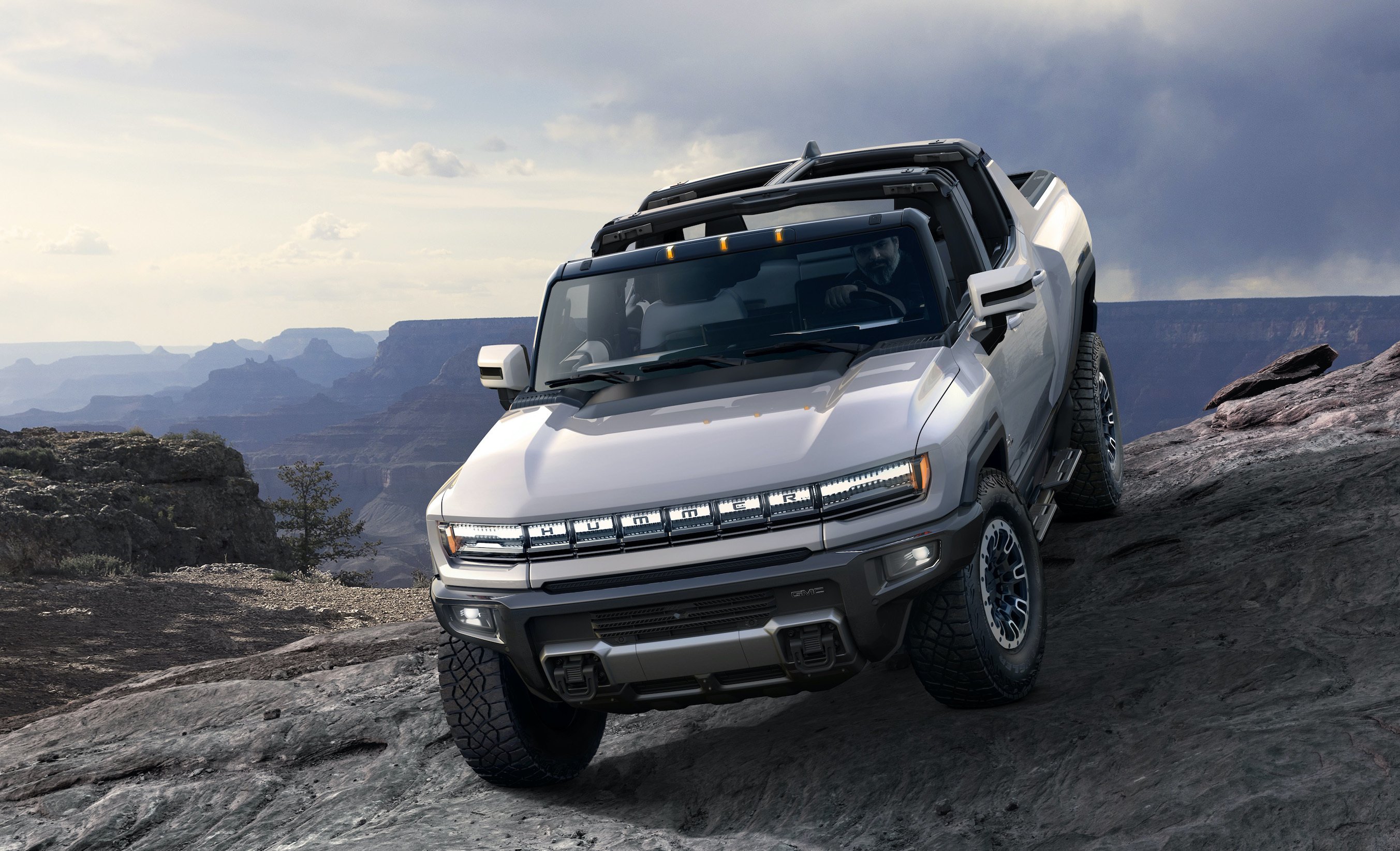 2022 GMC HUMMER EV source GM