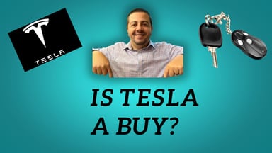 is tesla a buy