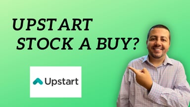 upstart stock a buy
