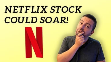 netflix stock could soar!