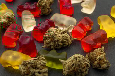 cannabis gummies
