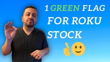 1 green flag for rolsu stock