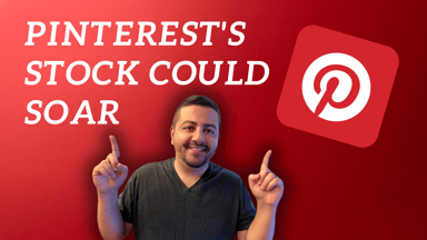 pinterest's stock could soar