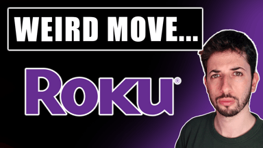 roku stock